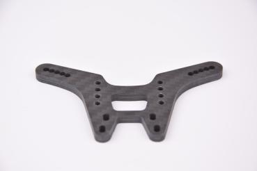SWORKz Stoßdämpferbrücke Hinten Pro Composite Carbon